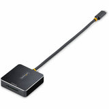 StarTech.com USB-C SD Express Card Reader, Portable USB 3.2 (10Gbps) Memory Card Reader, USB Type-C to Secure Digital 7.1 Adapter