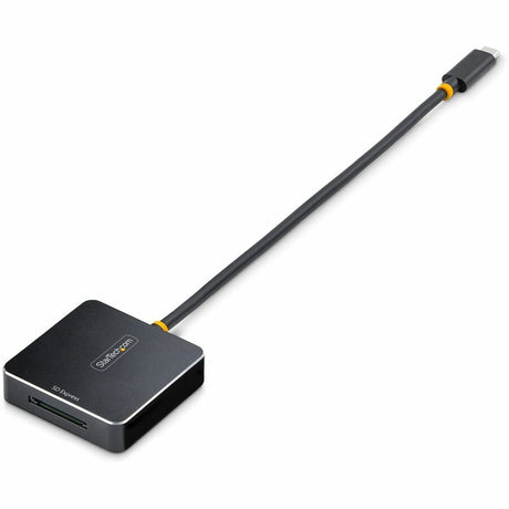 StarTech.com USB-C SD Express Card Reader, Portable USB 3.2 (10Gbps) Memory Card Reader, USB Type-C to Secure Digital 7.1 Adapter