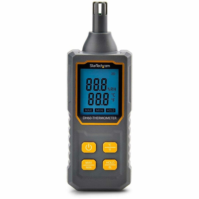 DIGITAL TEMPERATURE/HUMIDITY