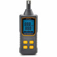 StarTech.com Handheld Digital Temperature/Humidity Meter, Hygrometer W/Large LCD, Thermometer For Server Rooms/Offices, Accurate Sensor