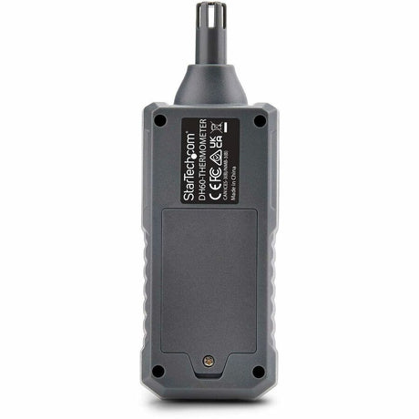 StarTech.com Handheld Digital Temperature/Humidity Meter, Hygrometer W/Large LCD, Thermometer For Server Rooms/Offices, Accurate Sensor