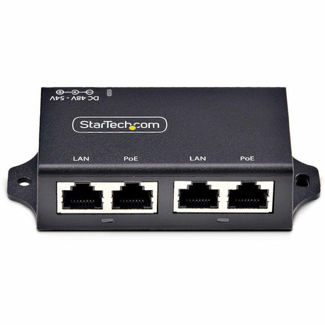 2-PORT POE++ INJECTOR 30W -