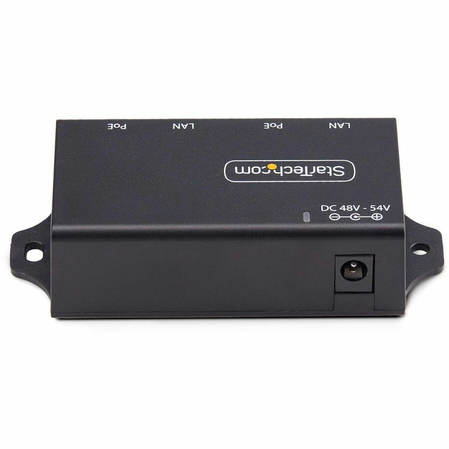2-PORT POE++ INJECTOR 30W -