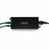 1-PORT POE++ INJECTOR 90W -