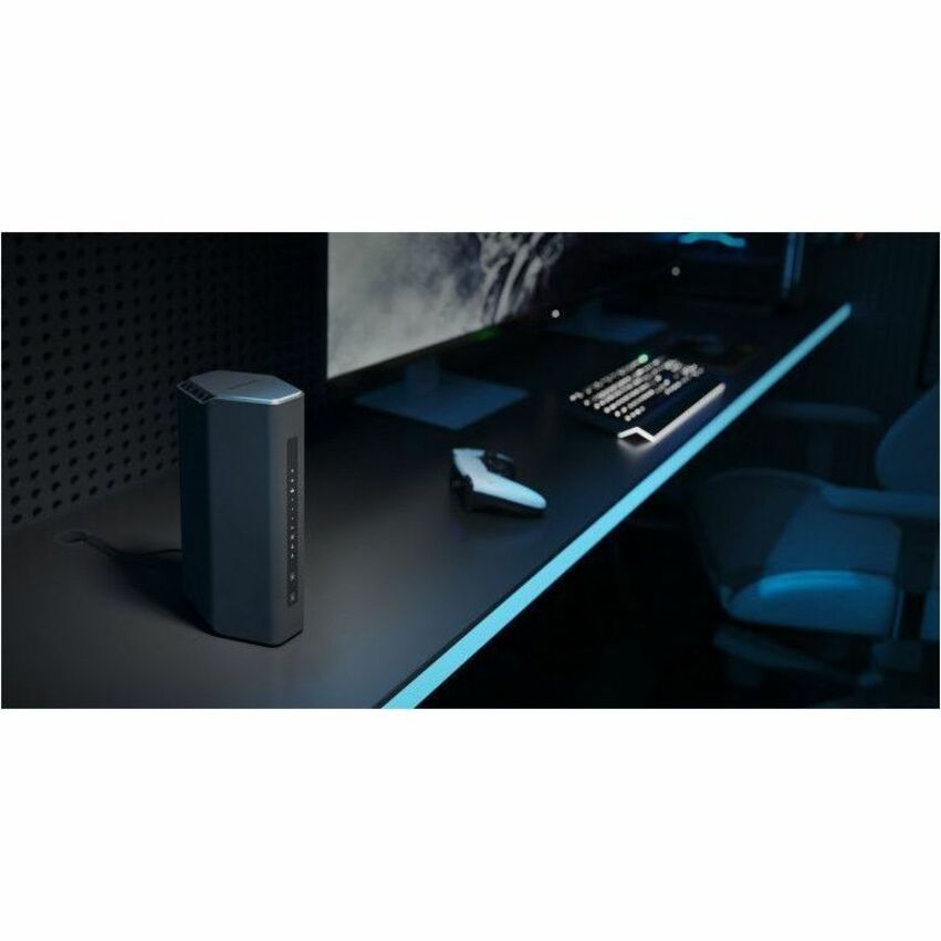 Netgear Nighthawk RS500 Wi-Fi 7 IEEE 802.11be Ethernet Wireless Router