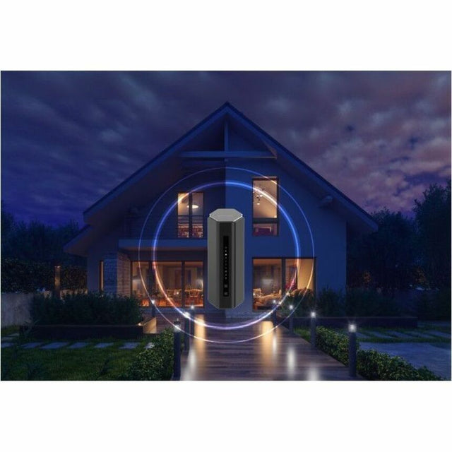 Netgear Nighthawk RS500 Wi-Fi 7 IEEE 802.11be Ethernet Wireless Router