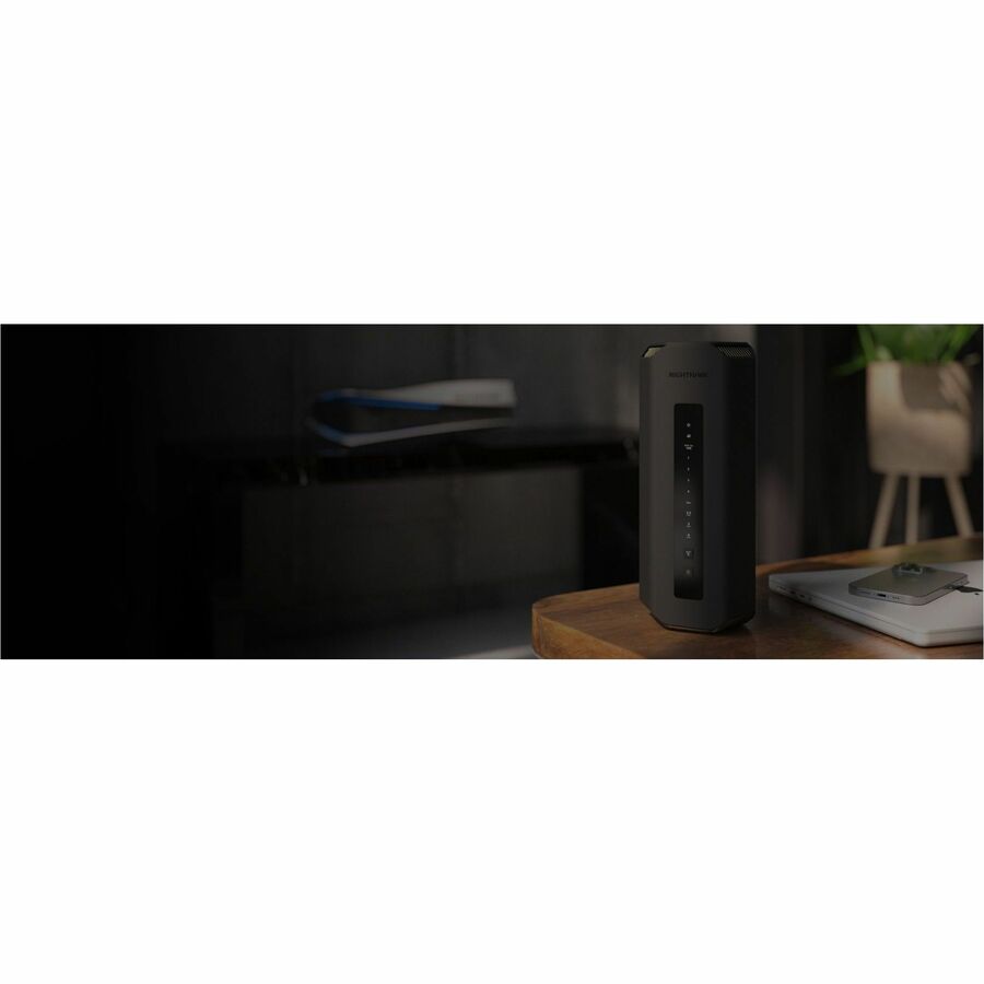 Netgear Nighthawk RS500 Wi-Fi 7 IEEE 802.11be Ethernet Wireless Router