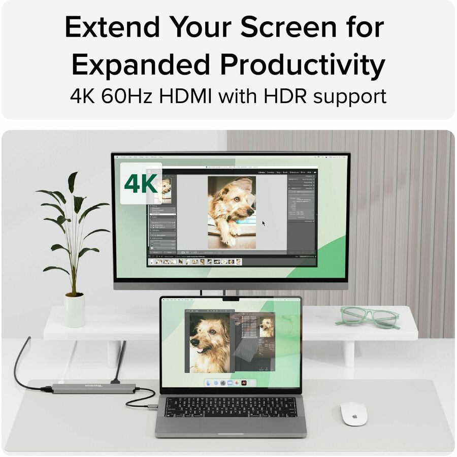 9in1 USBC Hub   140W PD