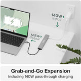 9in1 USBC Hub   140W PD