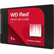 WD Red SA500 WDS100T1R0A-68A4W0 1 TB Solid State Drive - 2.5" Internal - SATA (SATA/600)