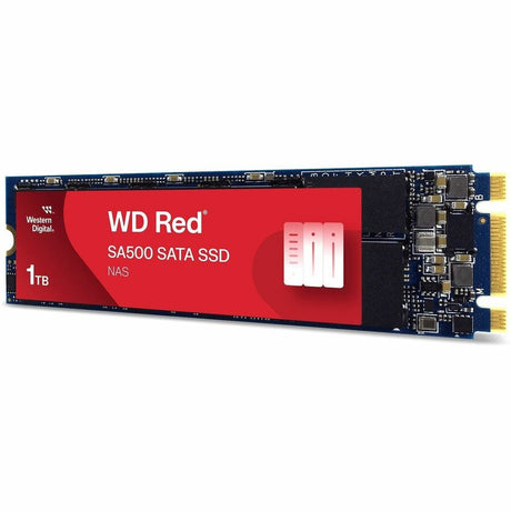 WD Red SA500 SATA SSD 1TB 2.5"