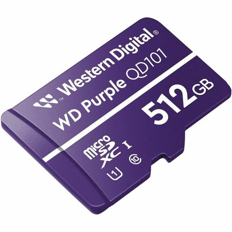 512GB WD PURPLE SC QD101