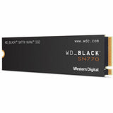 WD Black SN770 WDS200T3X0E-00B3N0 2 TB Solid State Drive - M.2 2280 Internal - PCI Express NVMe (PCI Express NVMe 4.0 x4)