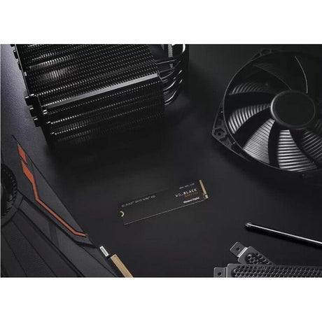 250GB WD BLACK PCIE GEN4