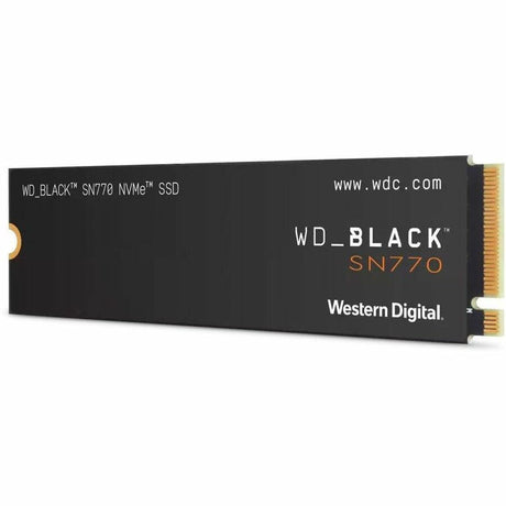 250GB WD BLACK PCIE GEN4