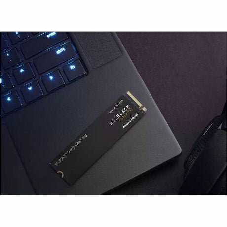 250GB WD BLACK PCIE GEN4