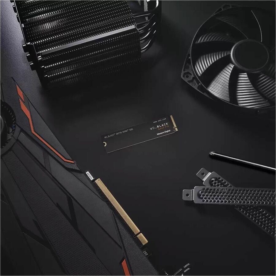 WD Black SN770 WDS100T3X0E 1TB