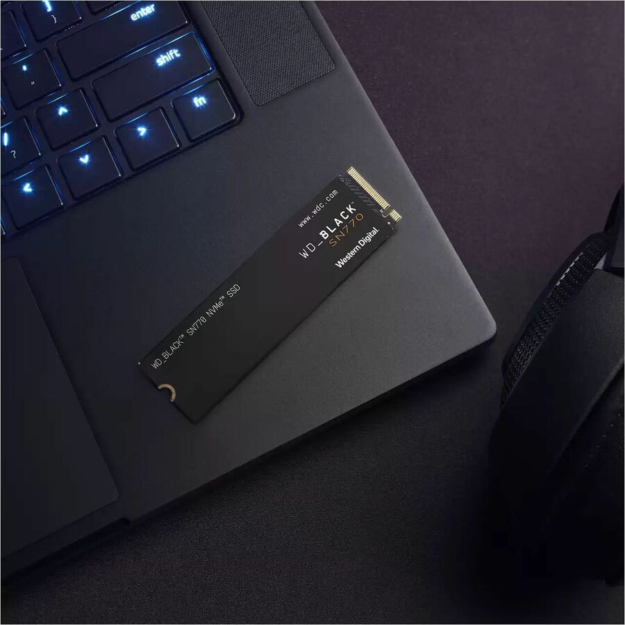 WD Black SN770 WDS100T3X0E 1TB