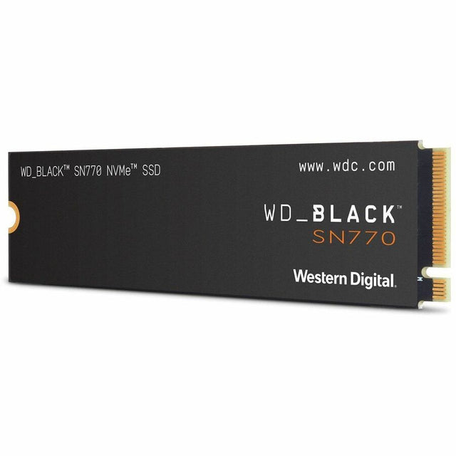 500GB WD BLACK PCIE GEN4
