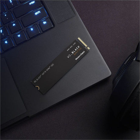 500GB WD BLACK PCIE GEN4