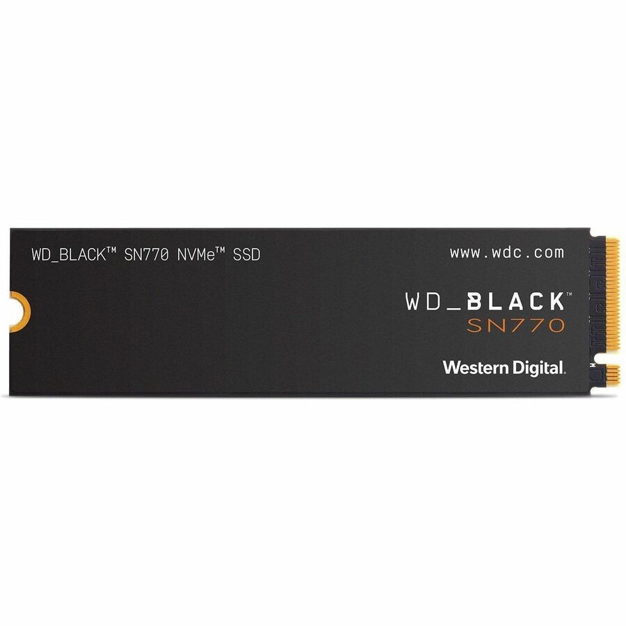 500GB WD BLACK PCIE GEN4