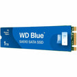WD Blue SA510 WDS100T3B0B-00AXS0 1 TB Solid State Drive - M.2 2280 - SATA