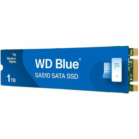 WD Blue SA510 WDS100T3B0B-00AXS0 1 TB Solid State Drive - M.2 2280 - SATA