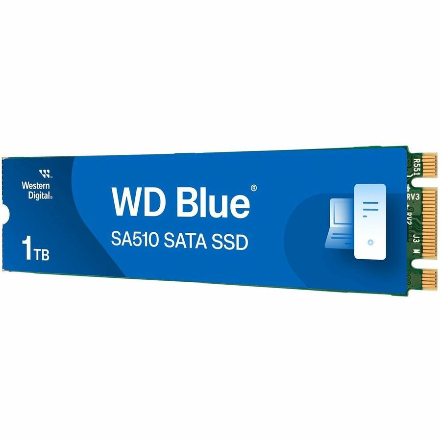 WD Blue SA510 SATA SSD 1TB