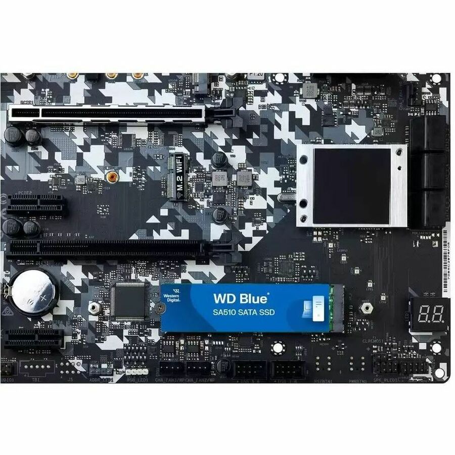 WD Blue SA510 SATA SSD 1TB