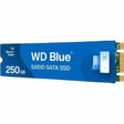 250GB WD BLUE SATA M.2