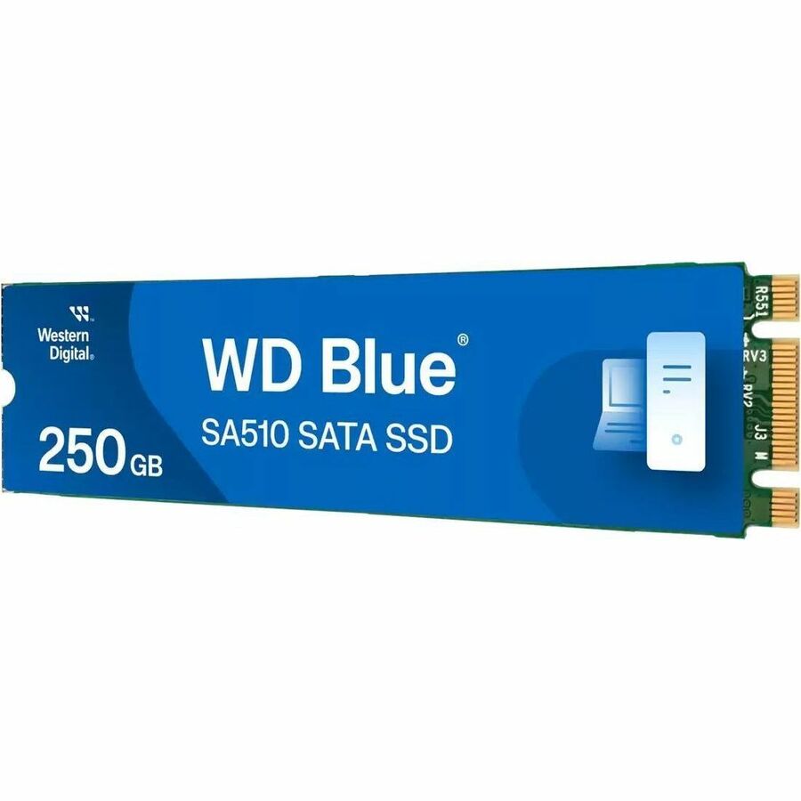 250GB WD BLUE SATA M.2