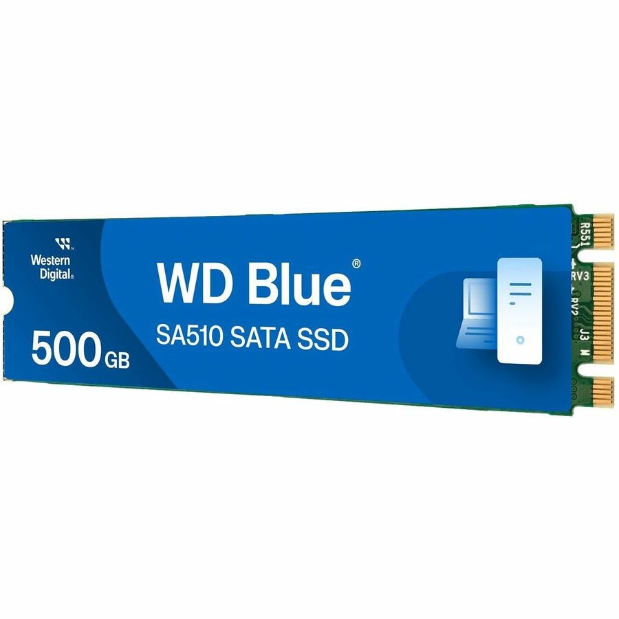 WD Blue SA510 SATA SSD 500GB