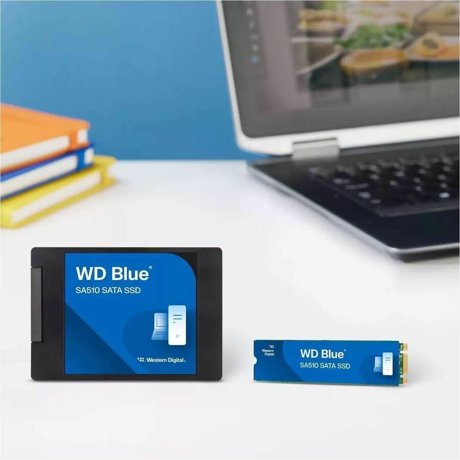 WD Blue SA510 SATA SSD 500GB