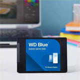 WD Blue SA510 SATA SSD 500GB