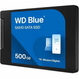 WD Blue SA510 SATA SSD 500GB