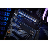 WD Black SN850X WDS200T2X0E-00BCA0 2 TB Solid State Drive - M.2 2280 Internal - PCI Express NVMe (PCI Express NVMe 4.0 x4)