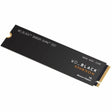 WD Black SN850X WDS400T2X0E-00BCA0 4 TB Solid State Drive - M.2 2280 Internal - PCI Express NVMe (PCI Express NVMe 4.0 x4)