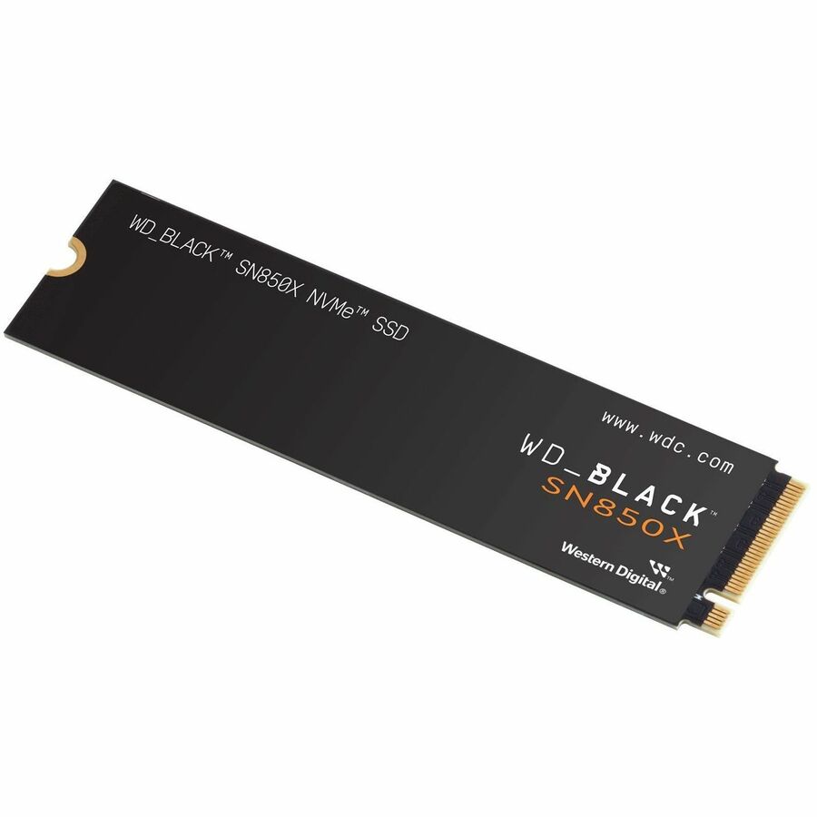 4TB WD BLACK PCIE GEN4 M.2