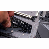 WD BLACK SN850X Heatsink 1T