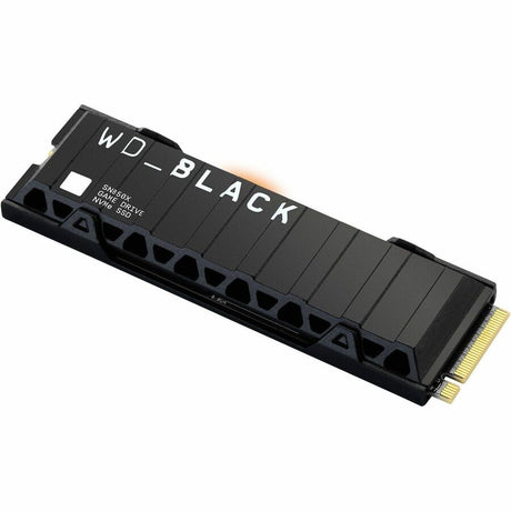WD BLACK SN850X Heatsink 1T