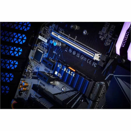 WD BLACK SN850X Heatsink 1T