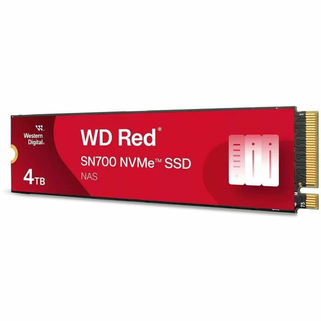 4TB WD RED PCIE GEN3 M.2