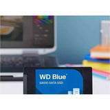 4000GB WD BLUE SATA 2.5IN