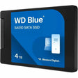 4000GB WD BLUE SATA 2.5IN