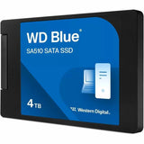4000GB WD BLUE SATA 2.5IN