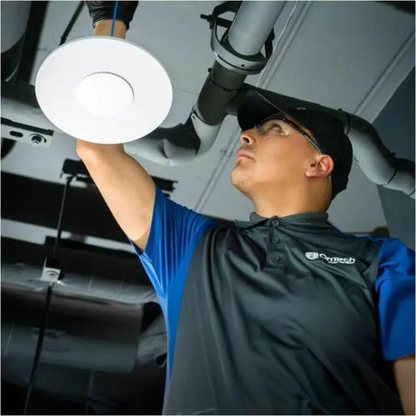 WEBOOST OFFICE 300 INSTALLED