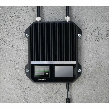 WEBOOST OFFICE 300 INSTALLED