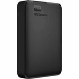 WD ELEMENTS PORTABLE 6TB BLACK