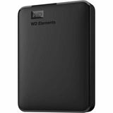 WD ELEMENTS PORTABLE 6TB BLACK