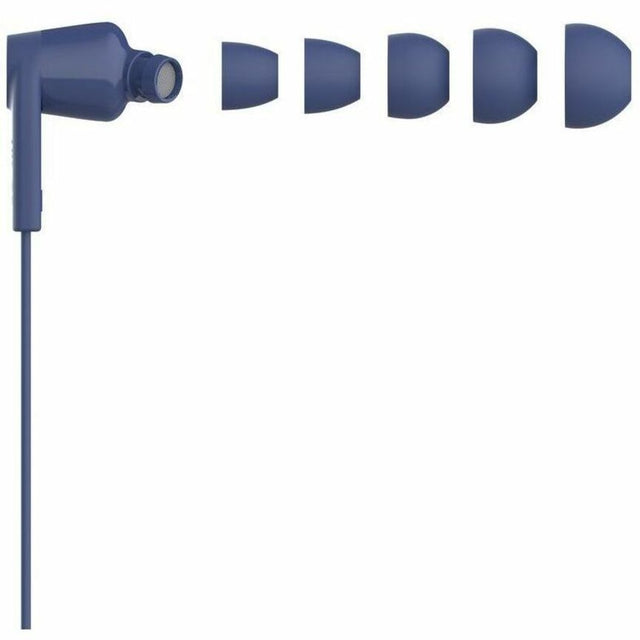 Belkin SoundForm USB-C Wired Earbuds with Adjustable Volume Limiter